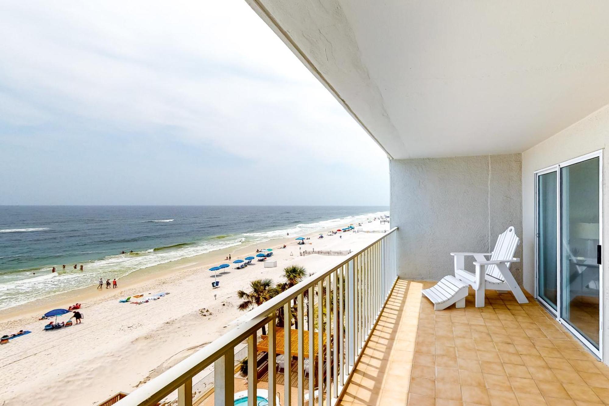 Ocean House Villa Gulf Shores Buitenkant foto