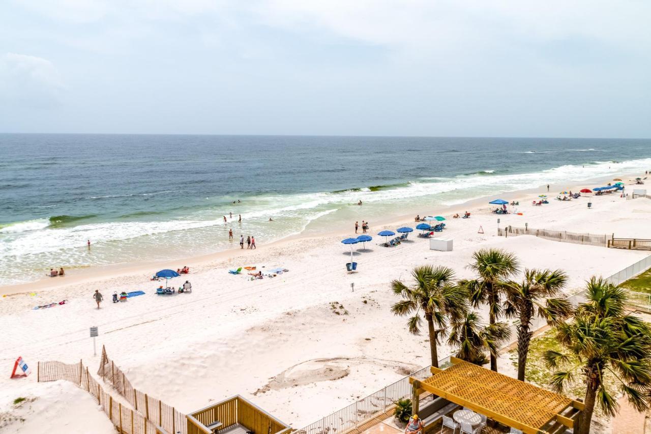 Ocean House Villa Gulf Shores Buitenkant foto