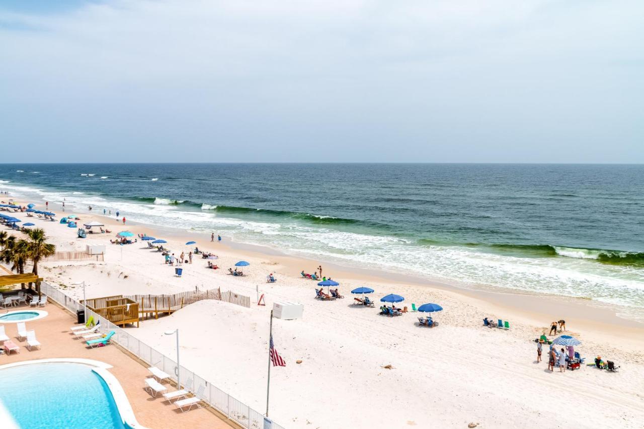 Ocean House Villa Gulf Shores Buitenkant foto