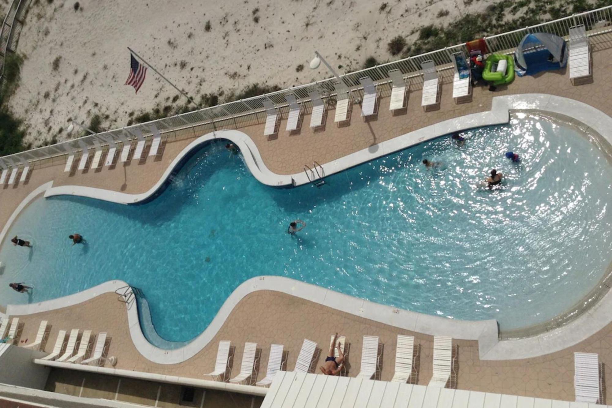 Ocean House Villa Gulf Shores Kamer foto